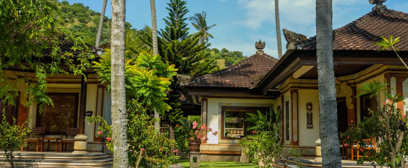 Deluxe Garden Villa