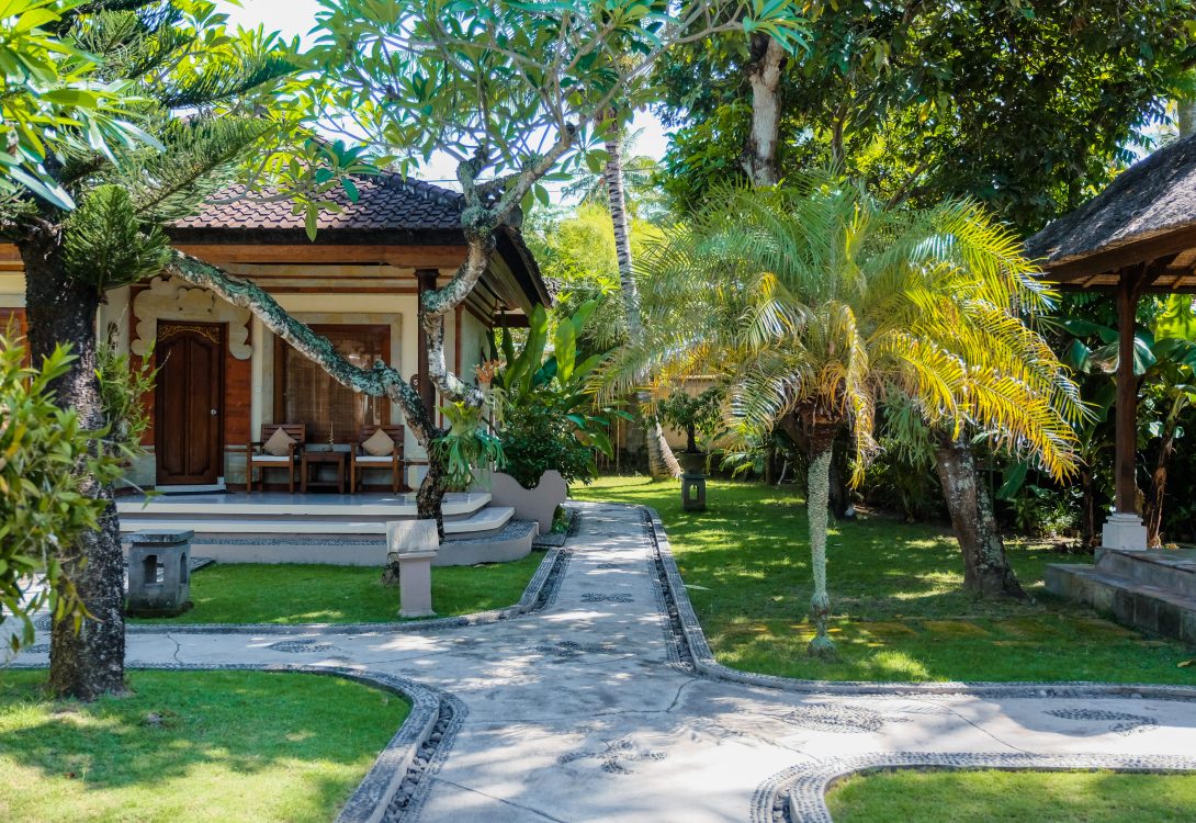 Deluxe Garden Villa