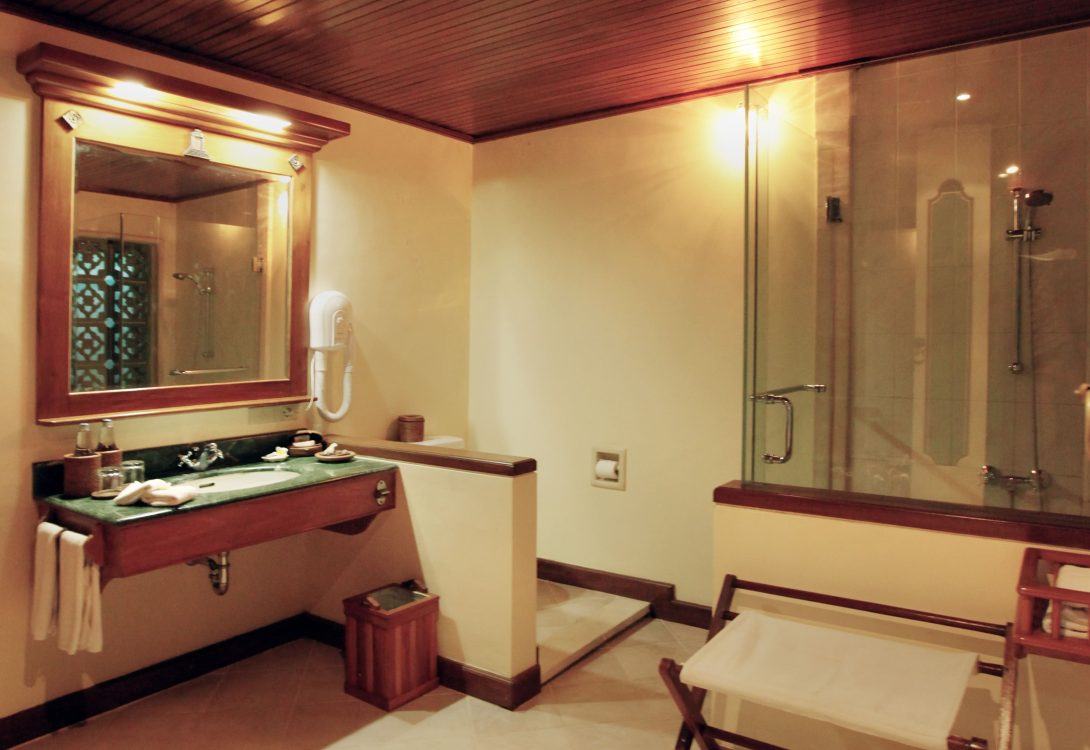 Deluxe ocean villa