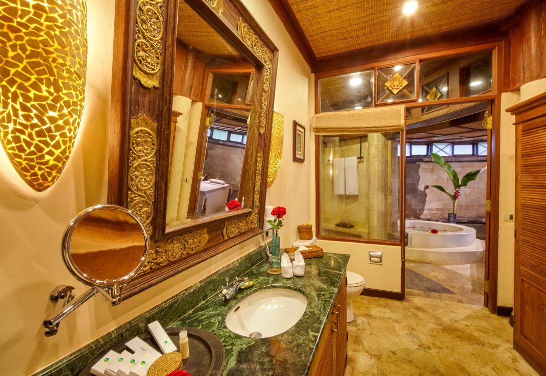 Deluxe Spa Villa