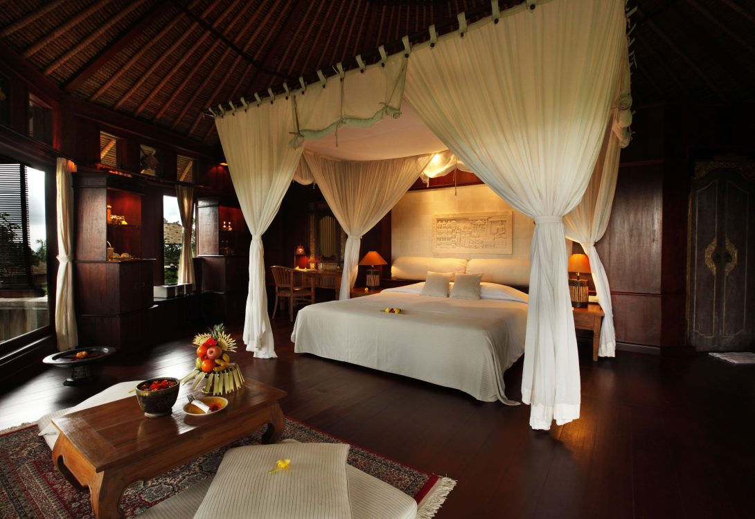 Deluxe Spa Villa