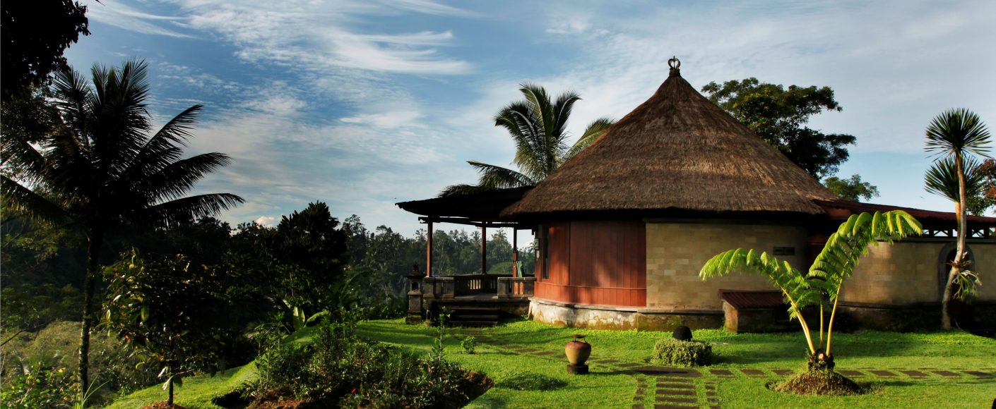 Deluxe Spa Villa
