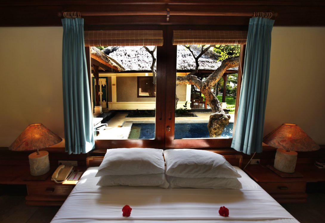 2 Br Pool Villa