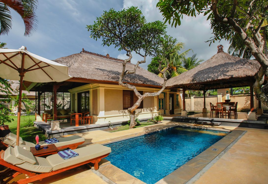 2 Br Pool Villa