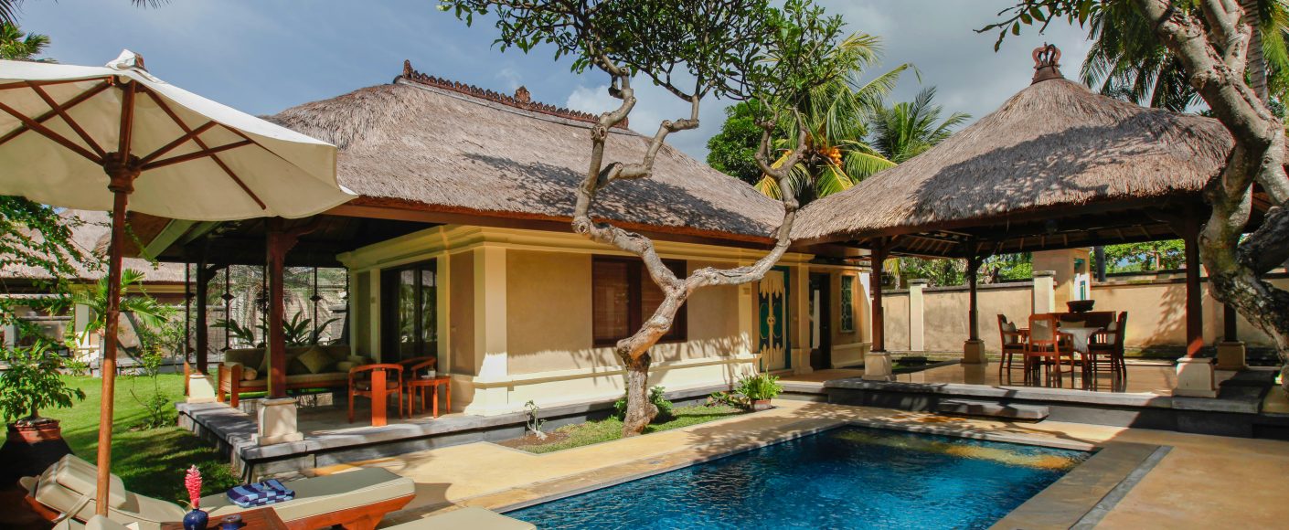 2 Br Pool Villa