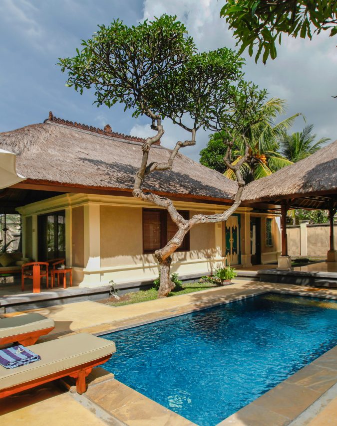 Puri Bagus Lovina : 2 Br Pool Villa