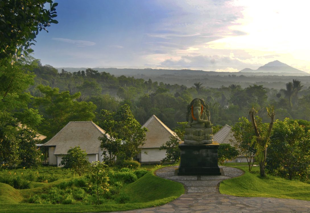 luxury farm villa