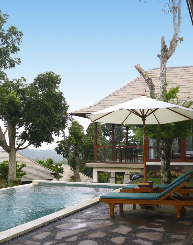 Bagus Agro Pelaga : 2 Br Pool Villa