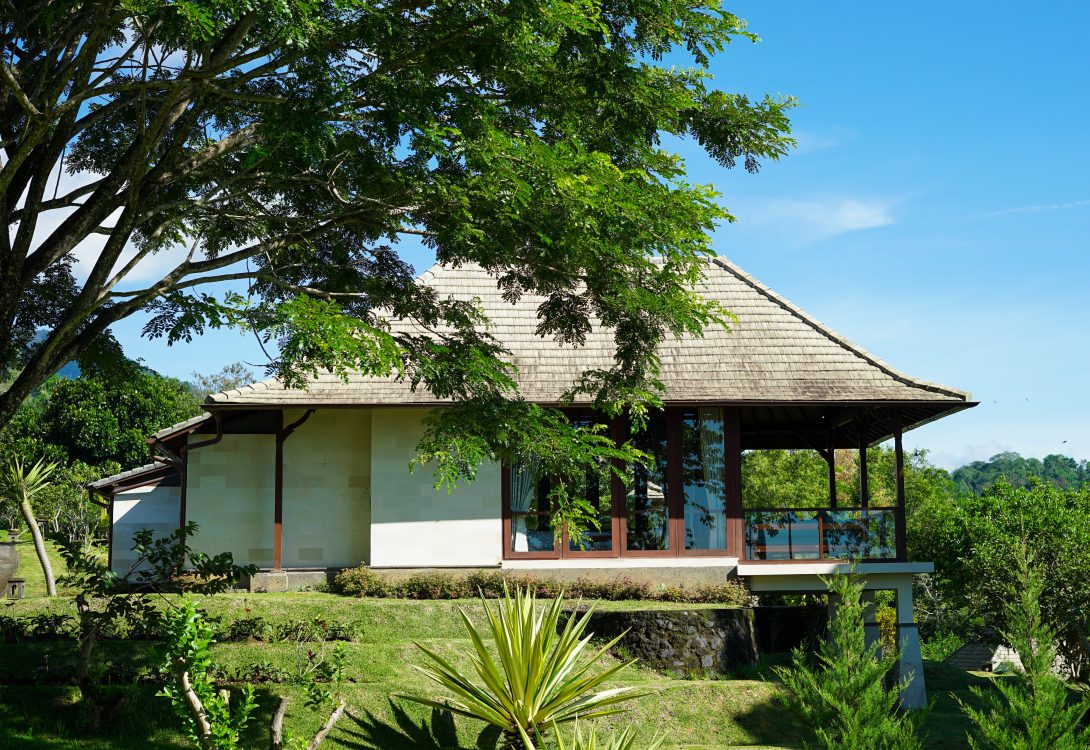 luxury farm villa
