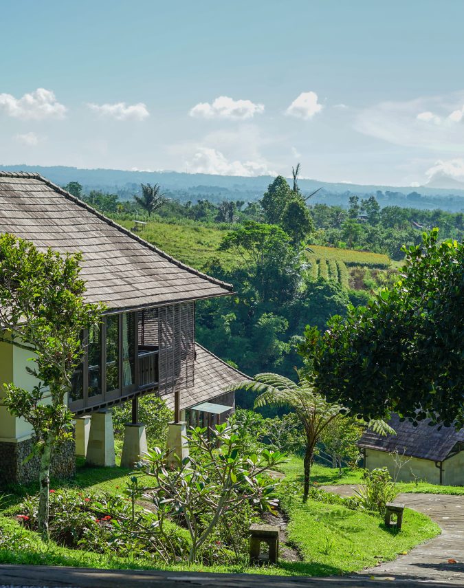 Bagus Agro Pelaga : Luxury Farm Villa