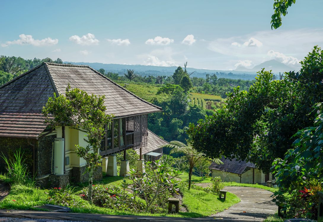 luxury farm villa