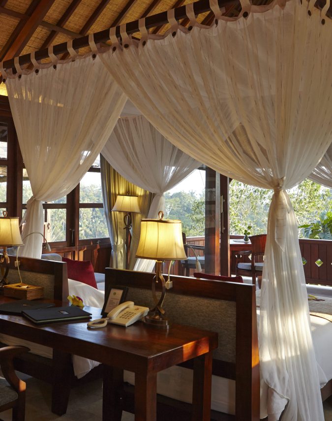 Bagus Jati : 1 Br Pool Villa