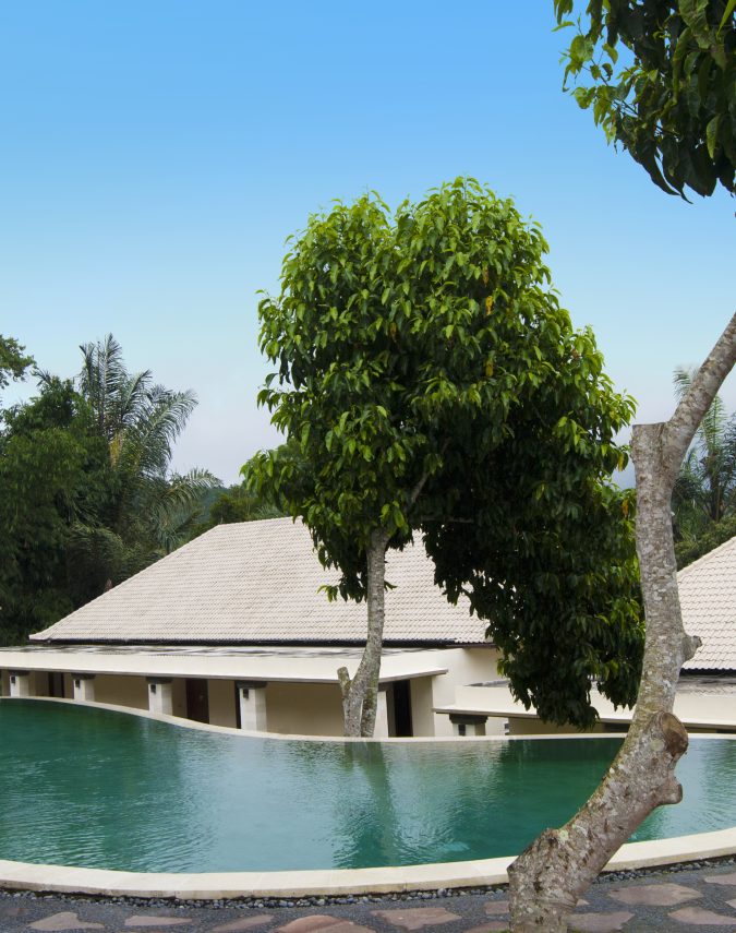 Bagus Agro Pelaga : Deluxe Farm Room