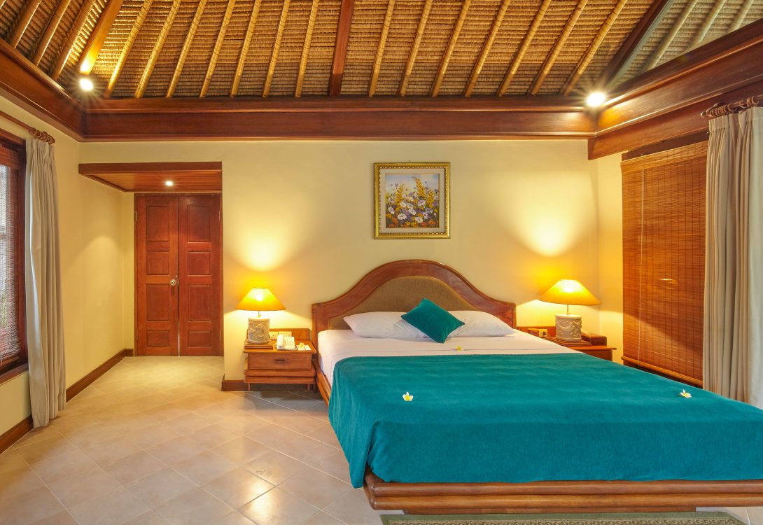 Deluxe ocean villa