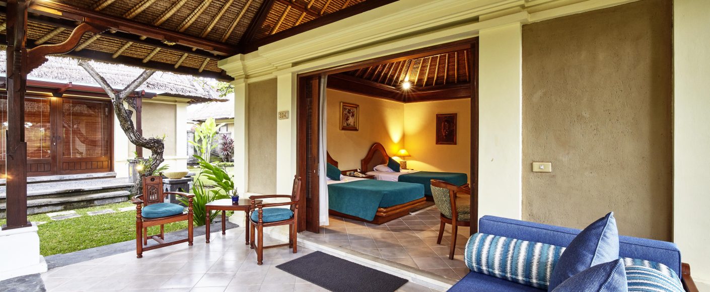 Superior Garden Villa