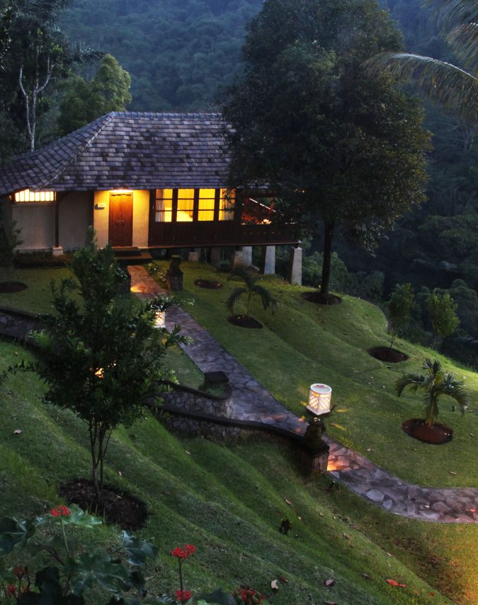 Bagus Jati : Superior Villa