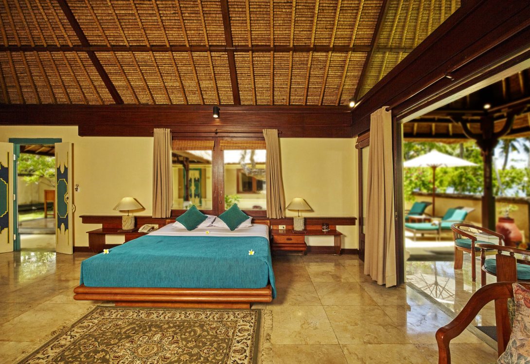 2 Br Pool Villa