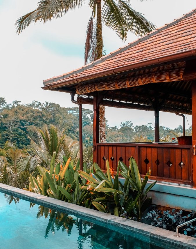 Bagus Jati : 2 Br Pool Villa