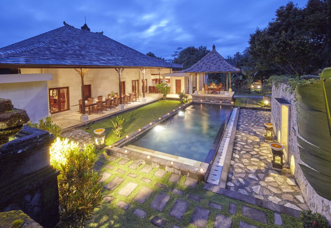 2 Br Royal Pool Villa