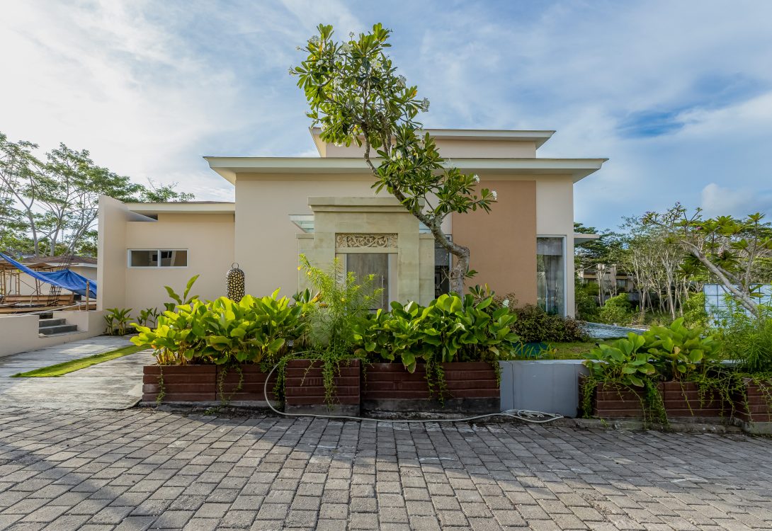 Villa Kamboja Nusa Dua