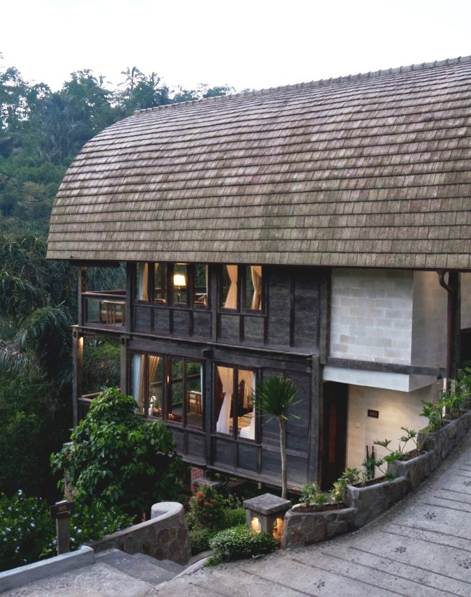 Bagus Jati : Superior Chalet