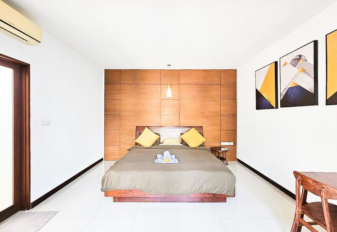 Villa Kamboja Umalas