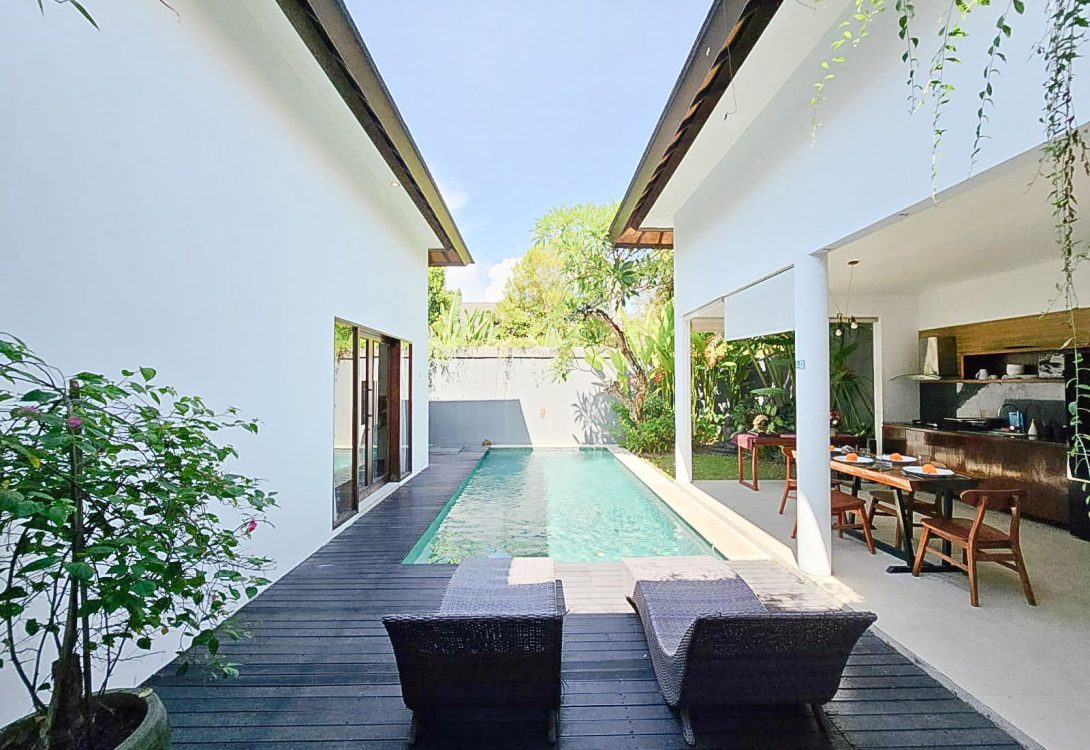 Villa Kamboja Umalas