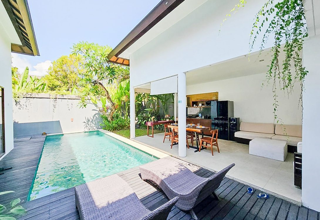 Villa Kamboja Umalas
